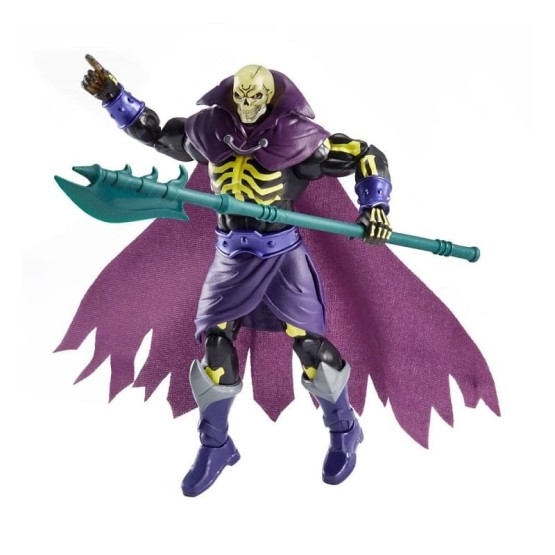 Scare Glow Revelation Masterverse deluxe figura 18 cm