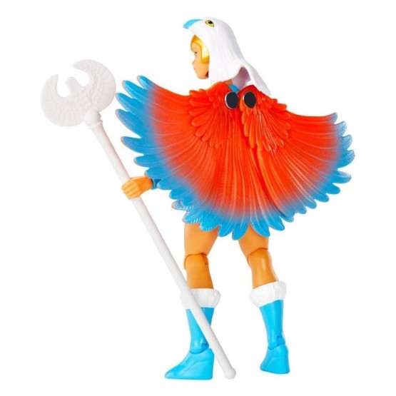 Sorceress Origins Mattel MOTU figura 14 cm