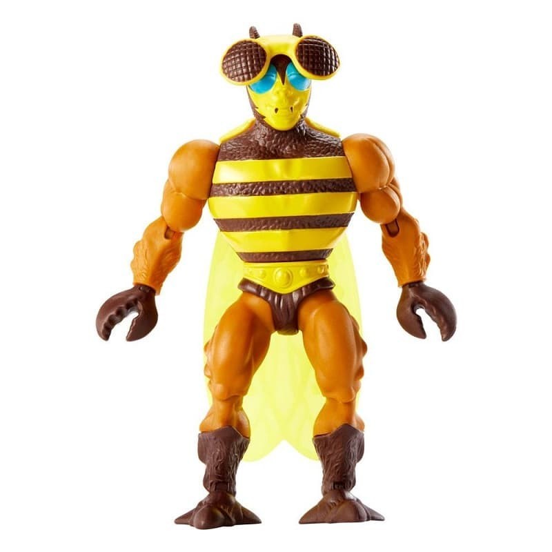 Buzz-Off Origins Mattel MOTU figura 14 cm