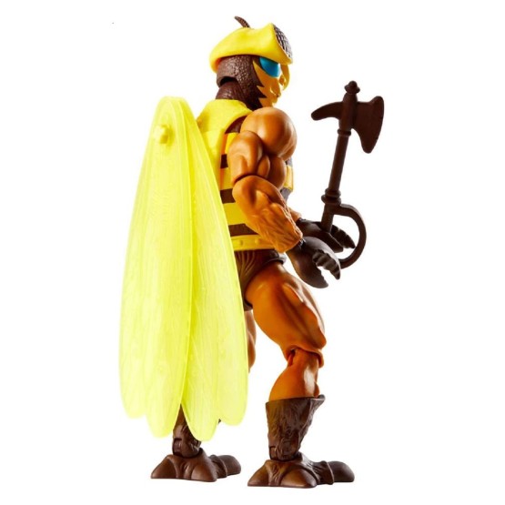 Buzz-Off Origins Mattel MOTU figura 14 cm