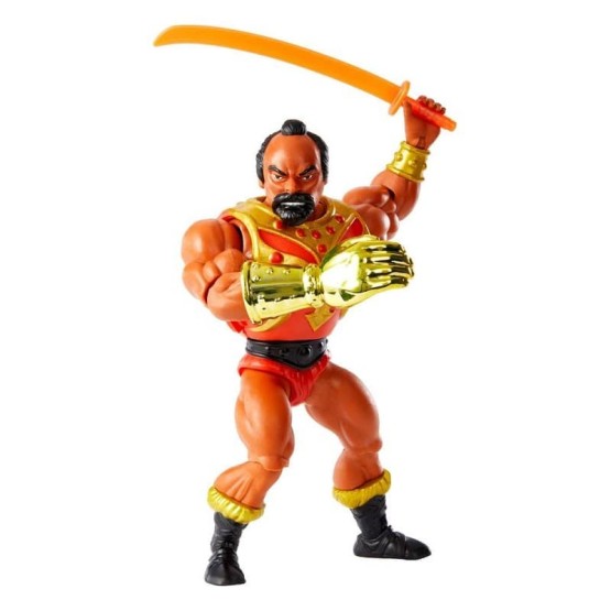 Jitsu Origins Mattel MOTU figura 14 cm