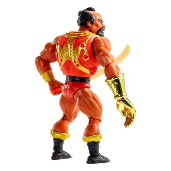 Jitsu Origins Mattel MOTU figura 14 cm