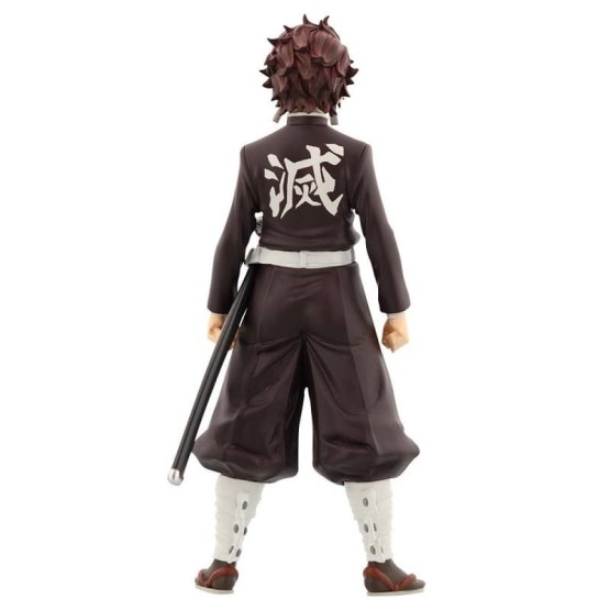 Tanjiro Kamado Demon Slayer: Kimetsu no Yaiba  figura 16 cm