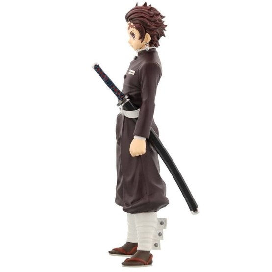 Tanjiro Kamado Demon Slayer: Kimetsu no Yaiba  figura 16 cm