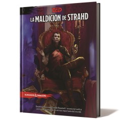 DUNGEONS & DRAGONS: LA MALDICIÓN DE STRAHD