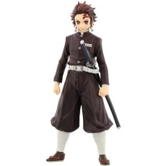 Tanjiro Kamado Demon Slayer: Kimetsu no Yaiba figura 16 cm