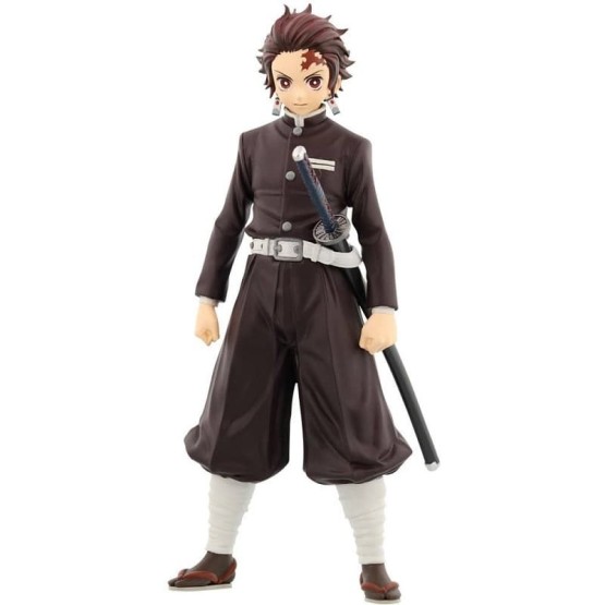 Tanjiro Kamado Demon Slayer: Kimetsu no Yaiba  figura 16 cm