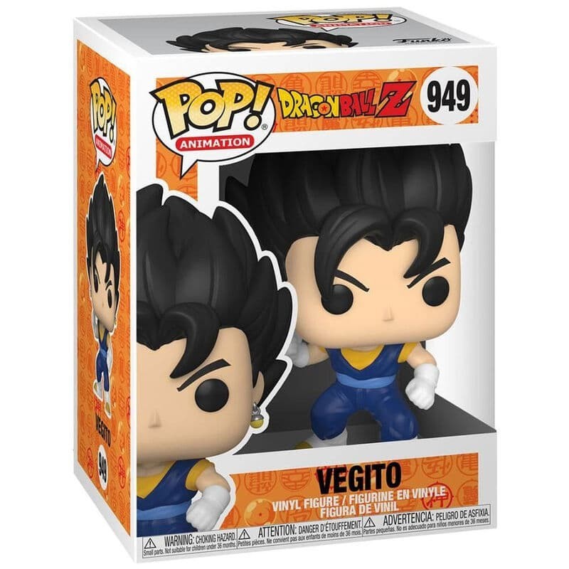 Funko Pop! 949 Vegito (Dragon Ball Z)