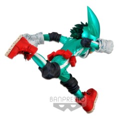 Izuku Midoriya Chronocle Modeling My Hero Academia figura 11 cm