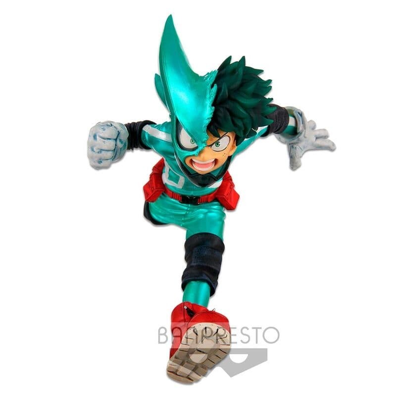 Izuku Midoriya Chronocle Modeling My Hero Academia figura 11 cm