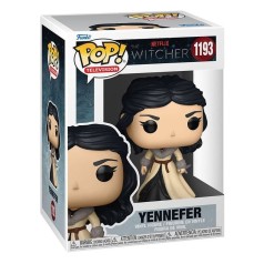 Funko Pop! 1193 Yennefer  (The Witcher)