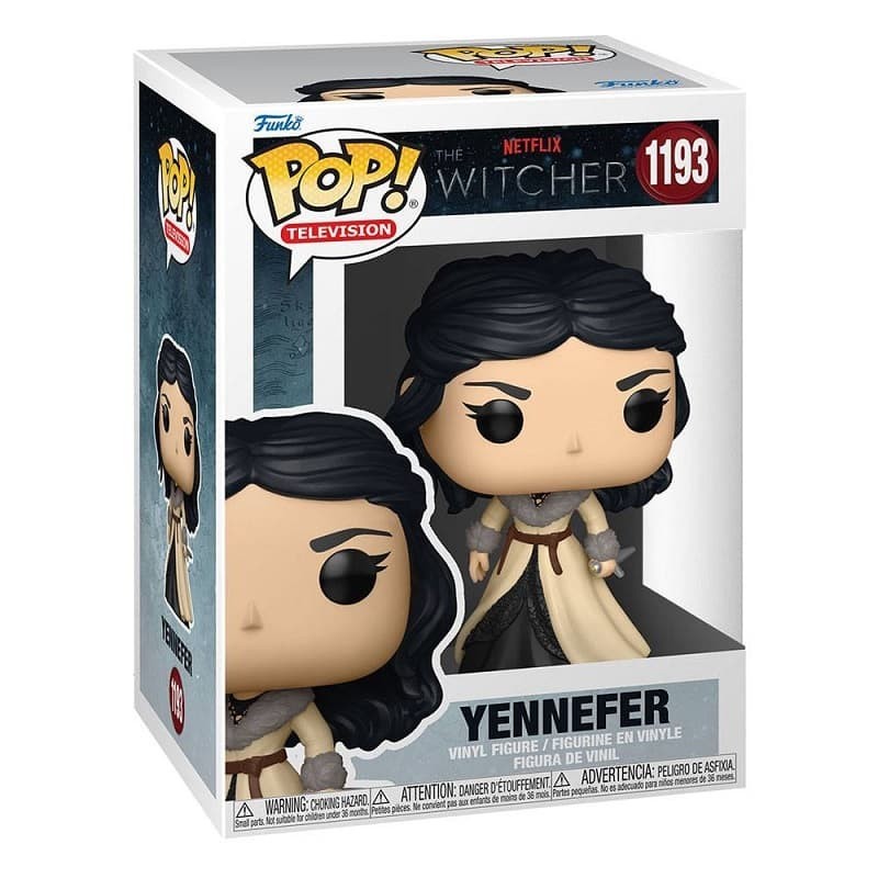 Funko Pop! 1193 Yennefer  (The Witcher)