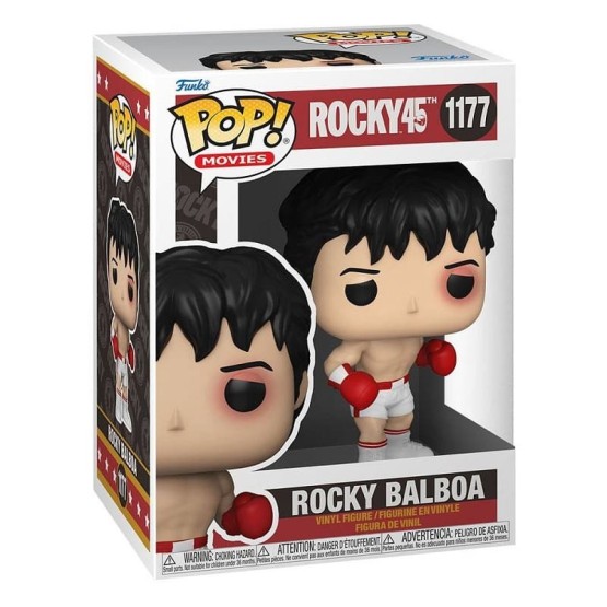Pop! 1177 Rocky Balboa (Rocky 45 aniv.)