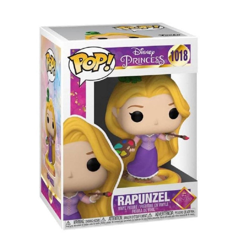 Funko Pop! 1018 Rapunzel (Ultimate Princess Celebration)