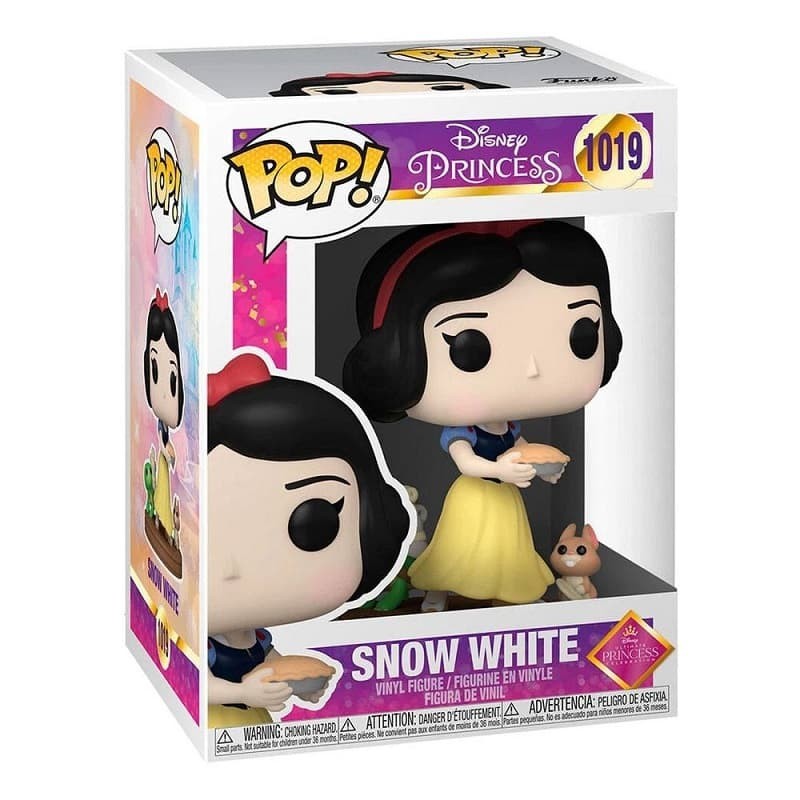 Funko Pop! 1019 Snow White (Ultimate Princess Celebration)