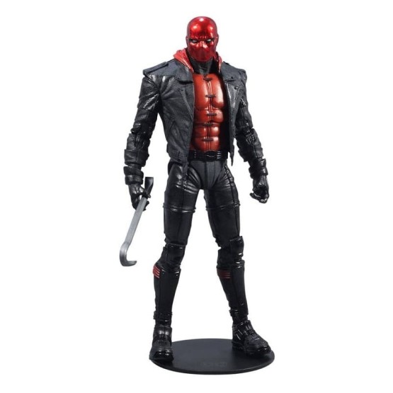 Red Hood DC Multiverse figura 18 cm