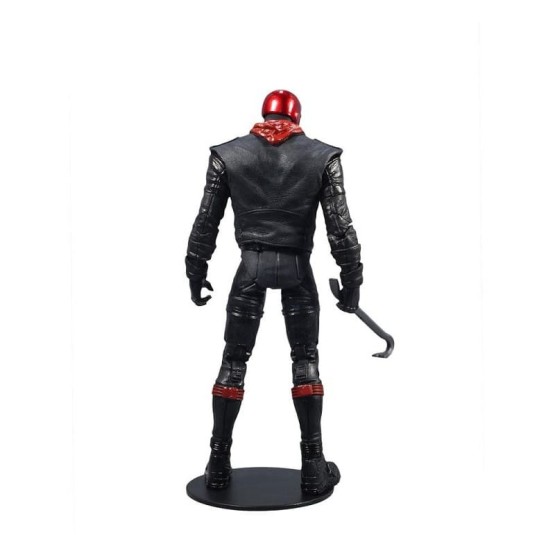 Red Hood DC Multiverse figura 18 cm