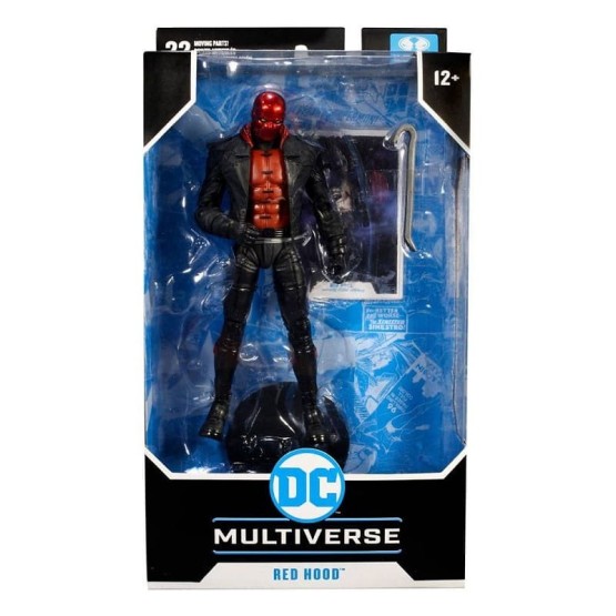 Red Hood DC Multiverse figura 18 cm