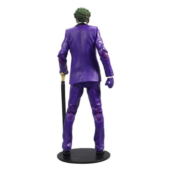 The Joker: The Criminal DC Multiverse figura 18 cm