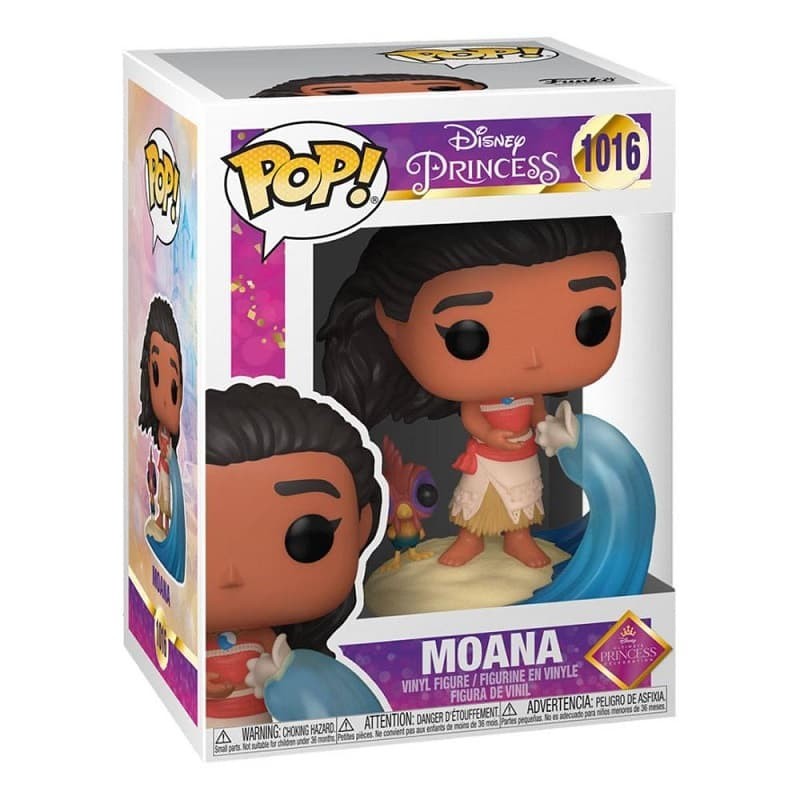 Funko Pop! 1016 Moana (Ultimate Princess Celebration)