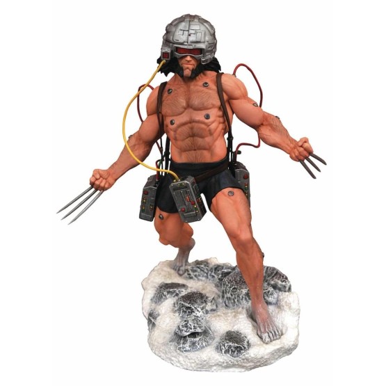 Weapon-X (Lobezno) Marvel Gallery cómic Weapon-X (Lobezno) Marvel Gallery cómic