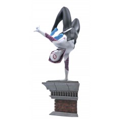 Spider-Gwen Marvel Gallery cómic figura 28 cm