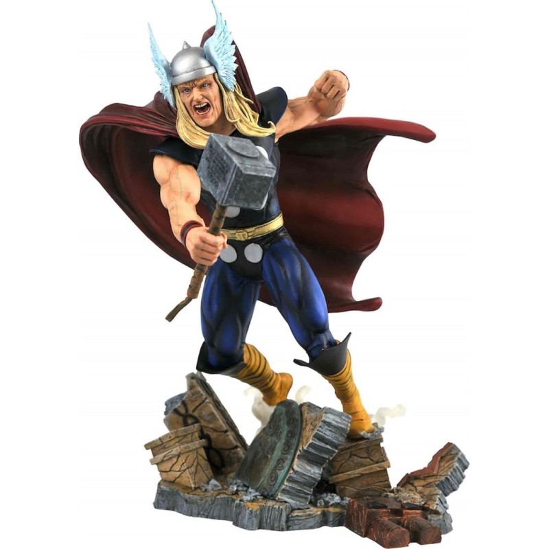 Thor (clásico) Marvel Gallery cómic figura 23 cm