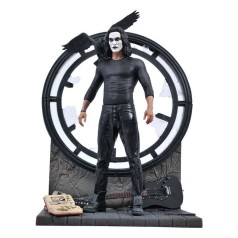 The Crow Movie Gallery figura 23 cm