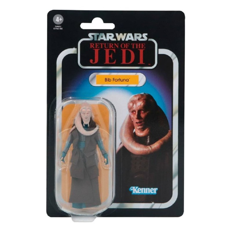 Bib Fortuna VC 224 Star Wars Vintage Collection Ep. VI figura 9,5 cm