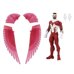 Falcon Marvel Legends retro (F5882) figura 15 cm