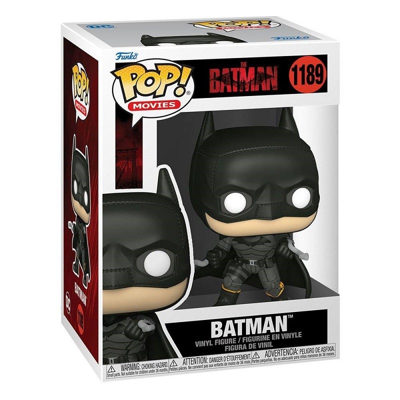 Funko Pop! 1189 The Batman