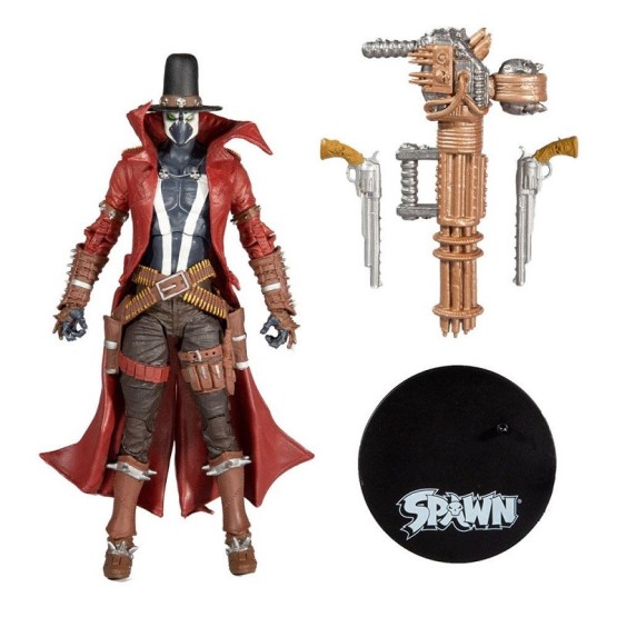 Spawn (Gunslinger Spawn) 18 cm McFarlane