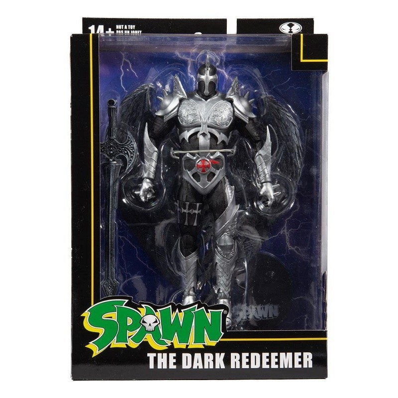 Spawn (The Dark Redeemer) 18 cm McFarlene