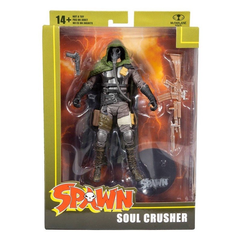 Spawn (Soul Crusher) 18 cm McFarlane