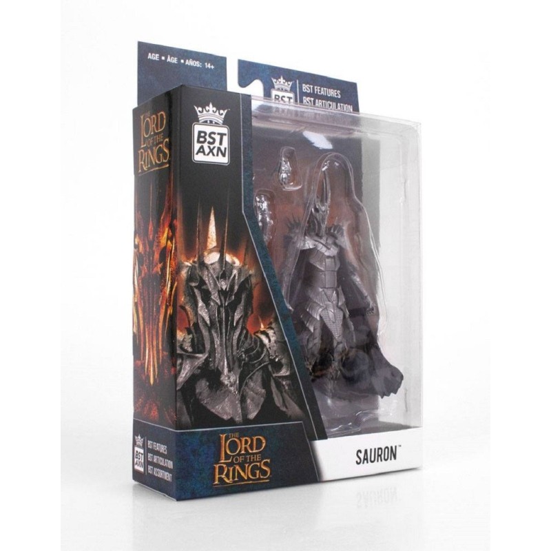 Figura The Lord of The Rings Sauron 13 cm BST AXN