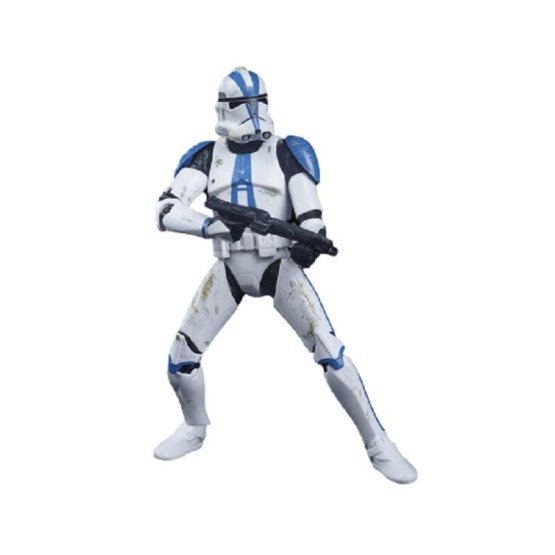 Clon Trooper 501st Legion Black Series (F1911) Figura 15 cm