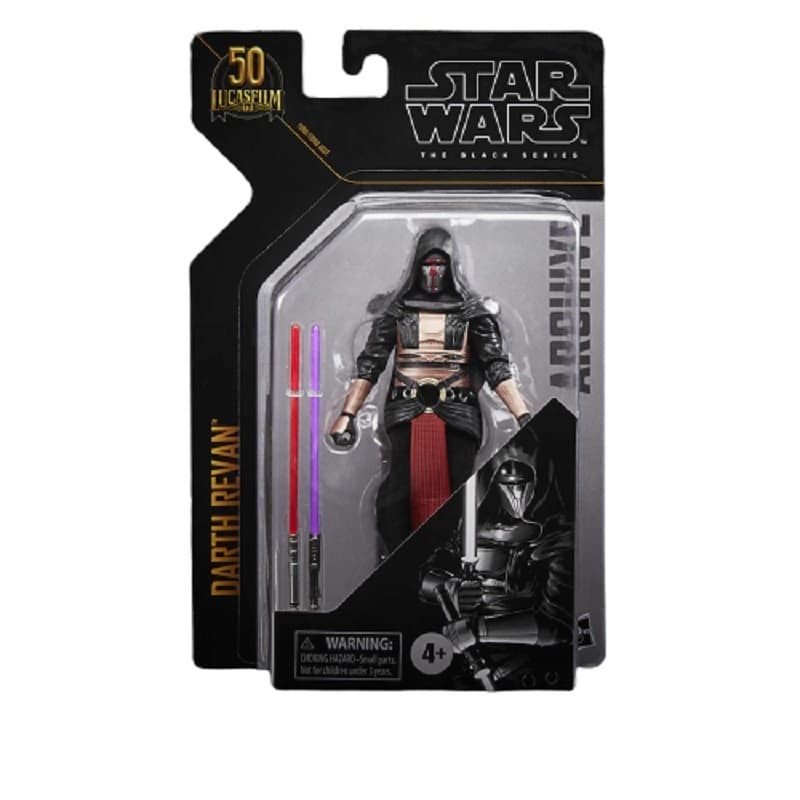 Darth Revan Black Series (F1910) Figura 15 cm