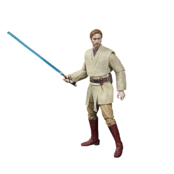 Obi-Wan Kenobi Black Series (F1909) Figura 15 cm