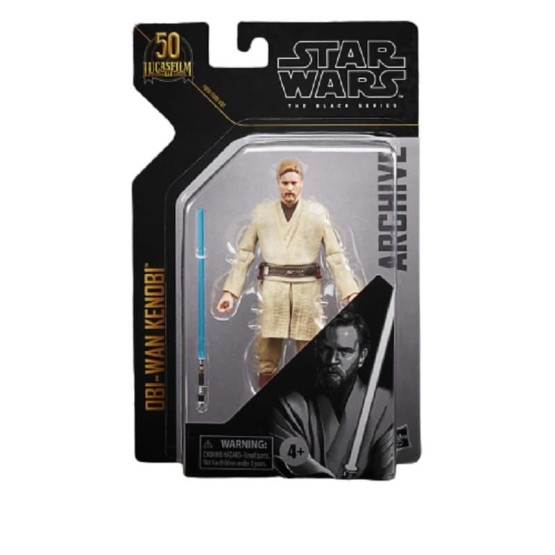 Obi-Wan Kenobi Black Series (F1909) Figura 15 cm