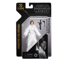 Princess Leia Organa Black Series (F1908) Figura 15 cm