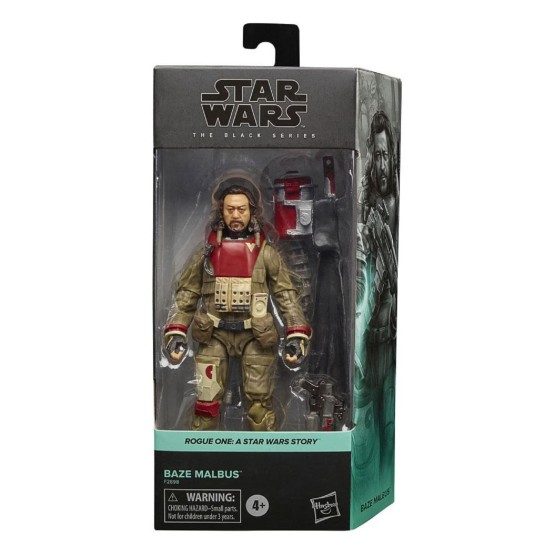 Blaze Malbus Star Wars The Black Series  (F2898) figura 15 cm