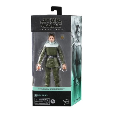 Galen Erso Star Wars The Black Series  (F2880) figura 15 cm