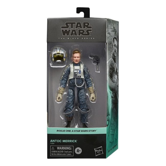 Antoc Merrick Star Wars The Black Series  (F2881) figura 15 cm