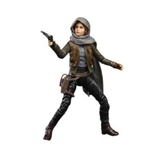 Jyn Erso The Black Series SW: Rogue One  (F2889) figura 15 cm