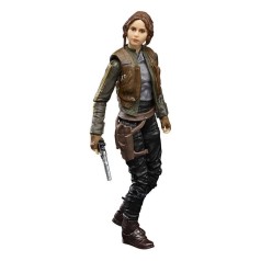 Jyn Erso The Black Series SW: Rogue One  (F2889) figura 15 cm