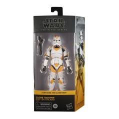 Clone Trooper 212 Battalion The Black Series  (F2818) figura 15 cm