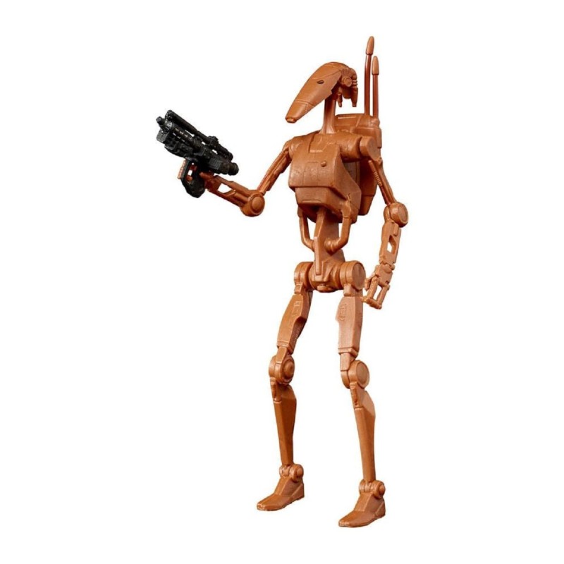 Battle Droid VC 216 The Vintage Collection SW: The Clone Wars (F5865) Figura 9,5 cm