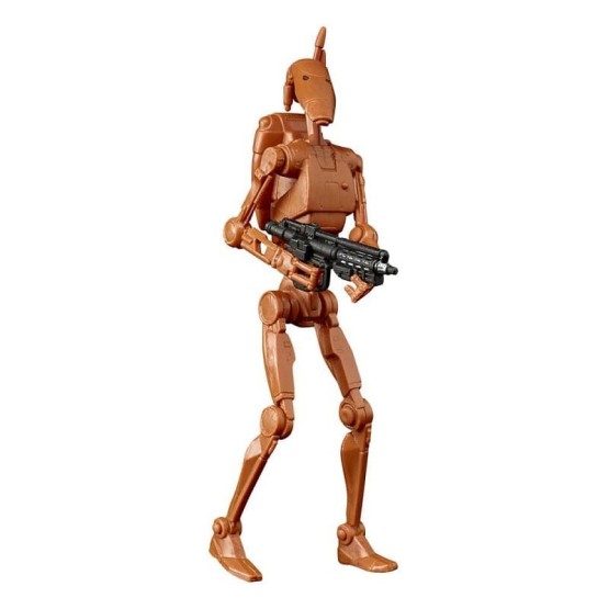 Battle Droid VC 216 The Vintage Collection SW: The Clone Wars (F5865) Figura 9,5 cm