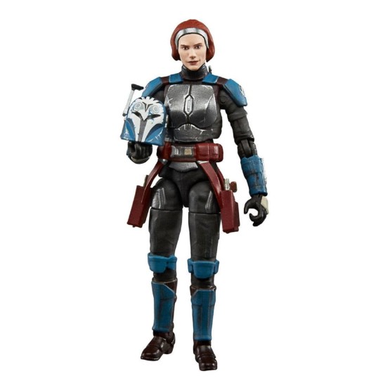 Bo-Katan Kryze VC 226 The Vintage Collection SW: The Mandalorian (F4467) Figura 9,5 cm