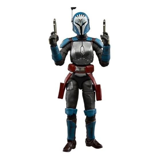 Bo-Katan Kryze VC 226 The Vintage Collection SW: The Mandalorian (F4467) Figura 9,5 cm